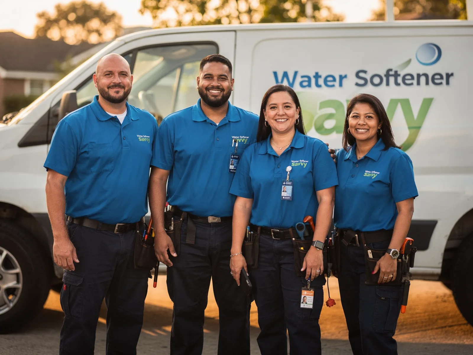 Water Softener Installation company in Newington, GA
