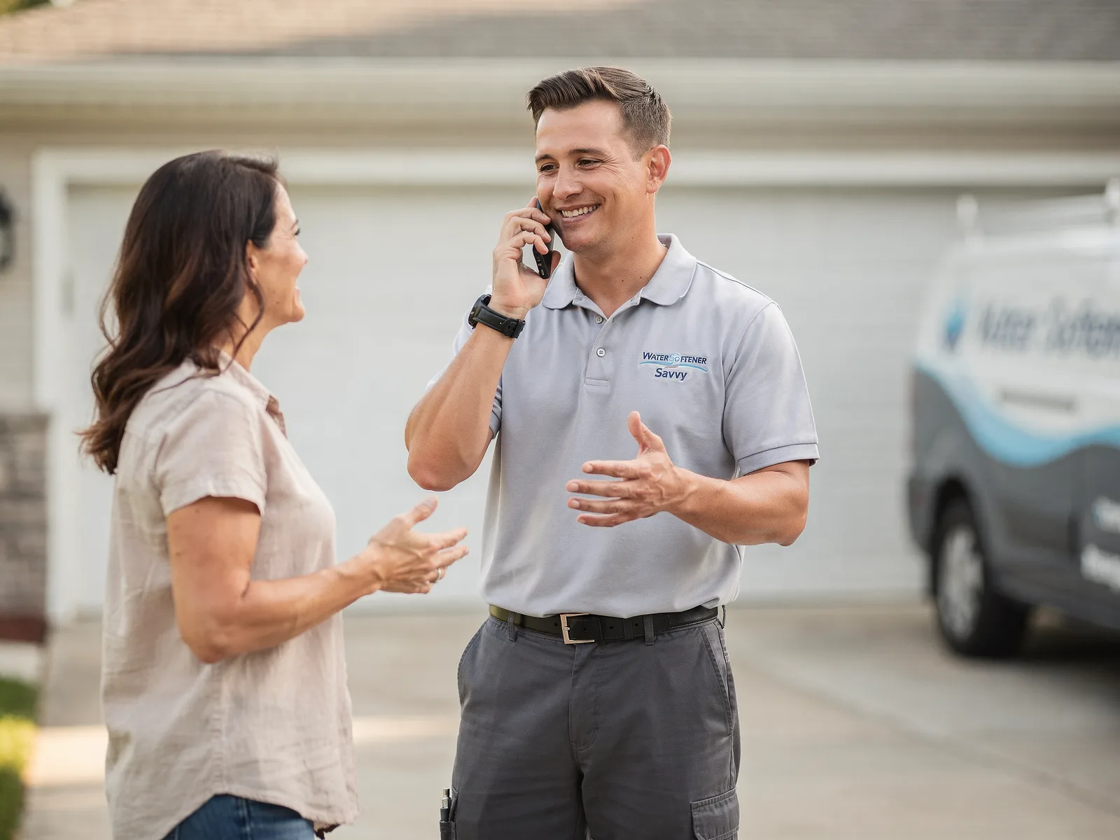Water Softener Installation Newington, GA FAQs